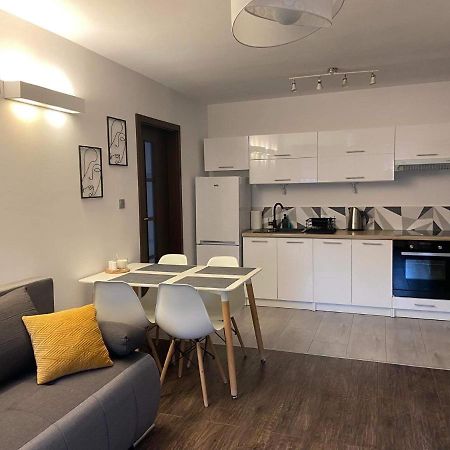 Apartament Apartament Ełk Centrum Zewnętrze zdjęcie
