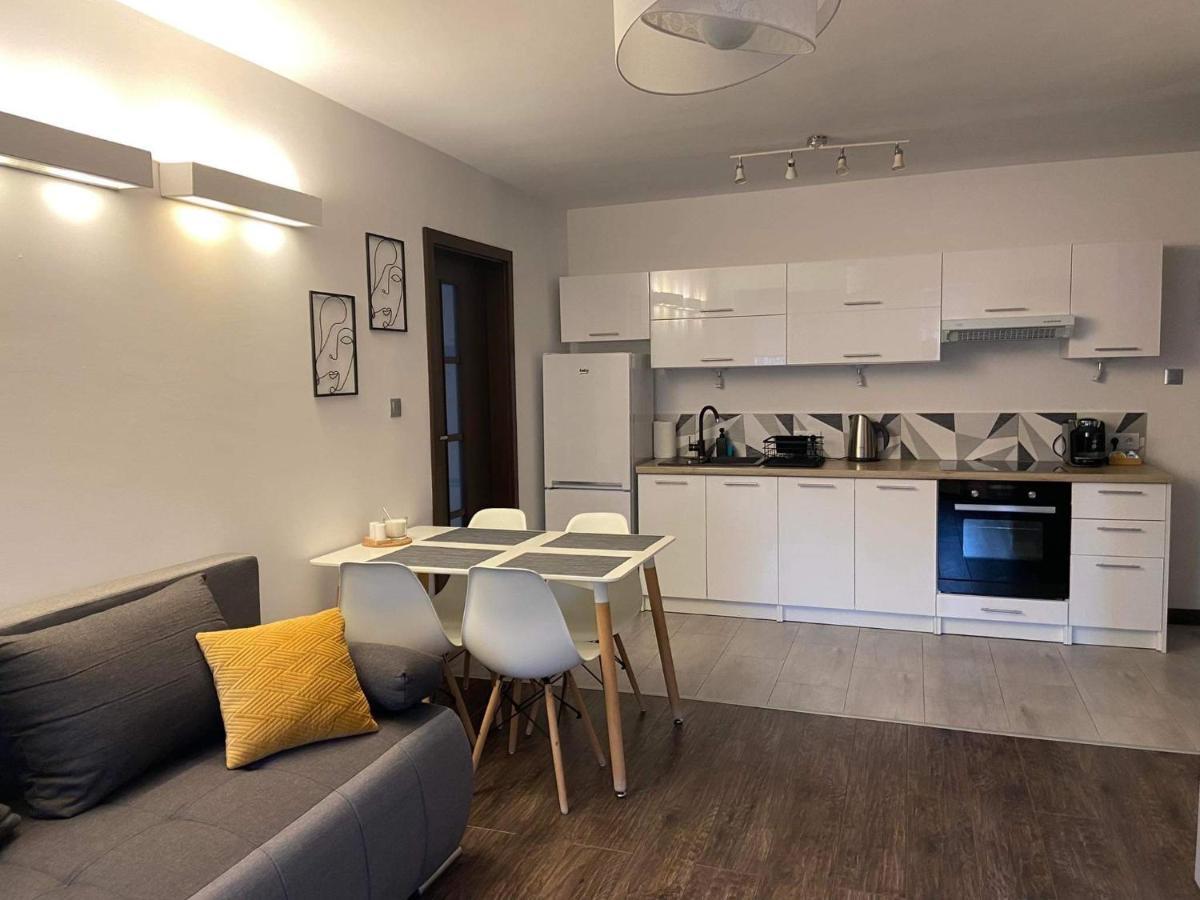 Apartament Apartament Ełk Centrum Zewnętrze zdjęcie
