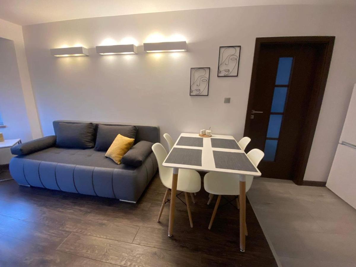 Apartament Apartament Ełk Centrum Zewnętrze zdjęcie