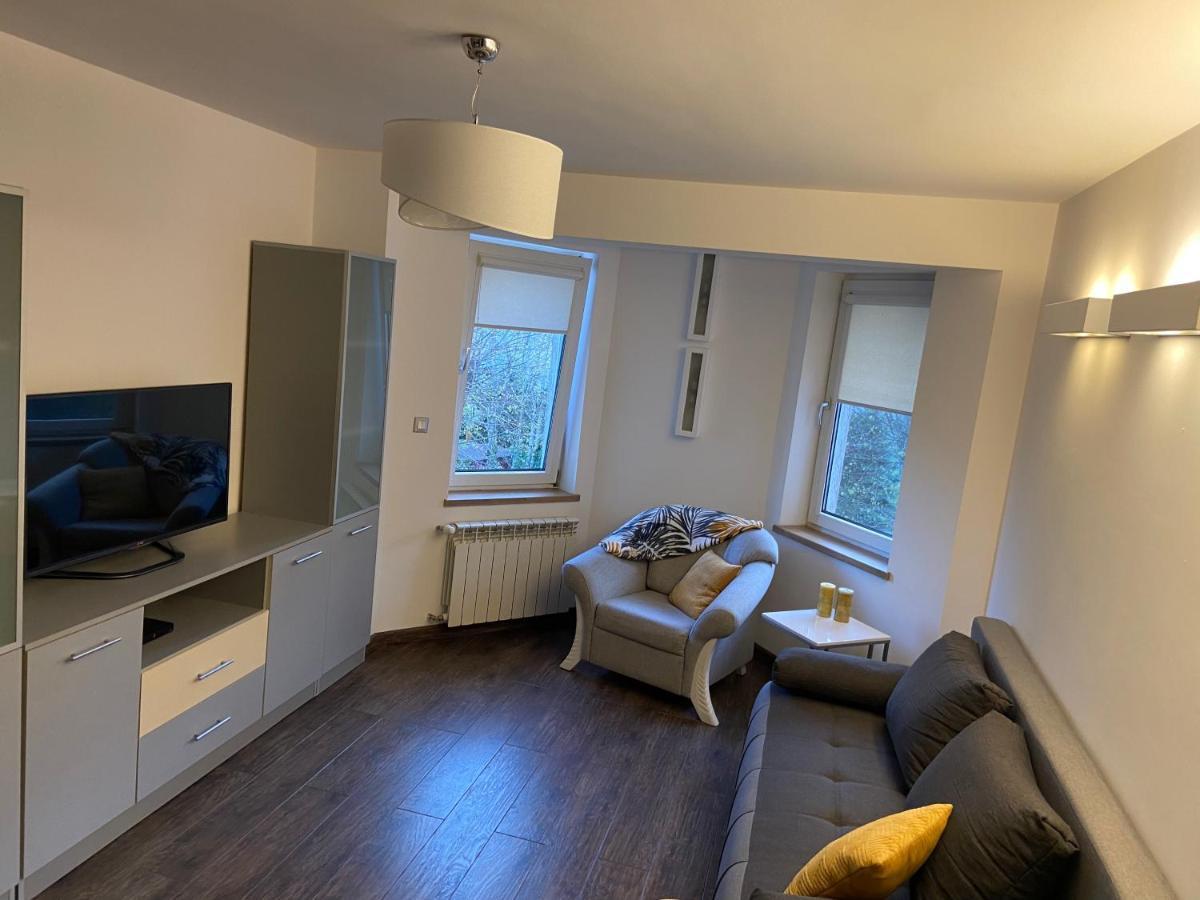 Apartament Apartament Ełk Centrum Zewnętrze zdjęcie