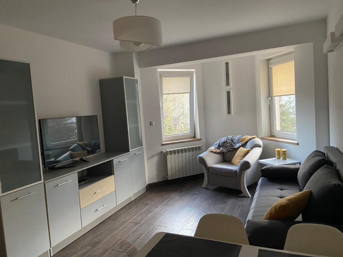 Apartament Apartament Ełk Centrum Zewnętrze zdjęcie