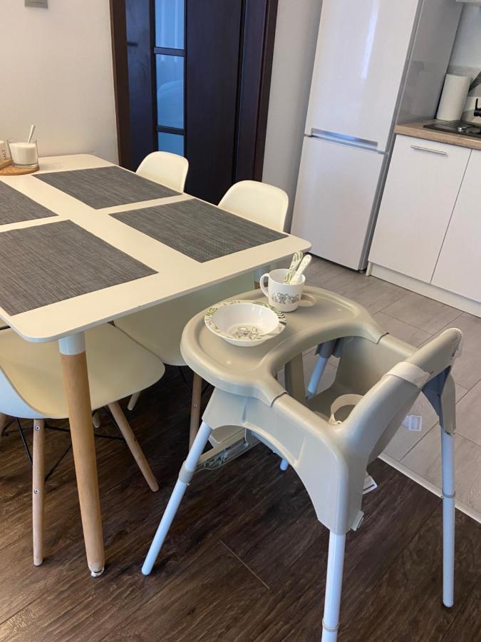 Apartament Apartament Ełk Centrum Zewnętrze zdjęcie