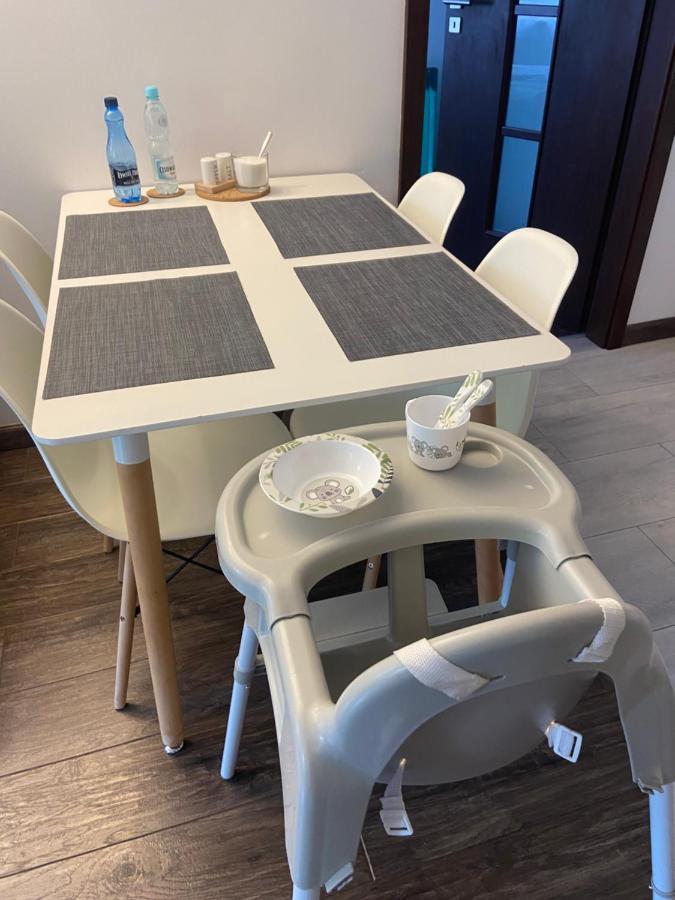 Apartament Apartament Ełk Centrum Zewnętrze zdjęcie