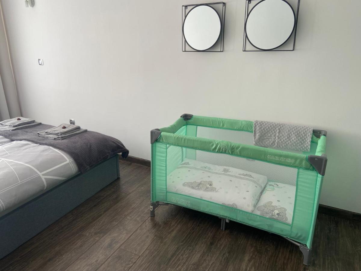 Apartament Apartament Ełk Centrum Zewnętrze zdjęcie
