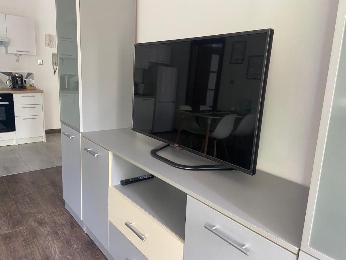 Apartament Apartament Ełk Centrum Zewnętrze zdjęcie