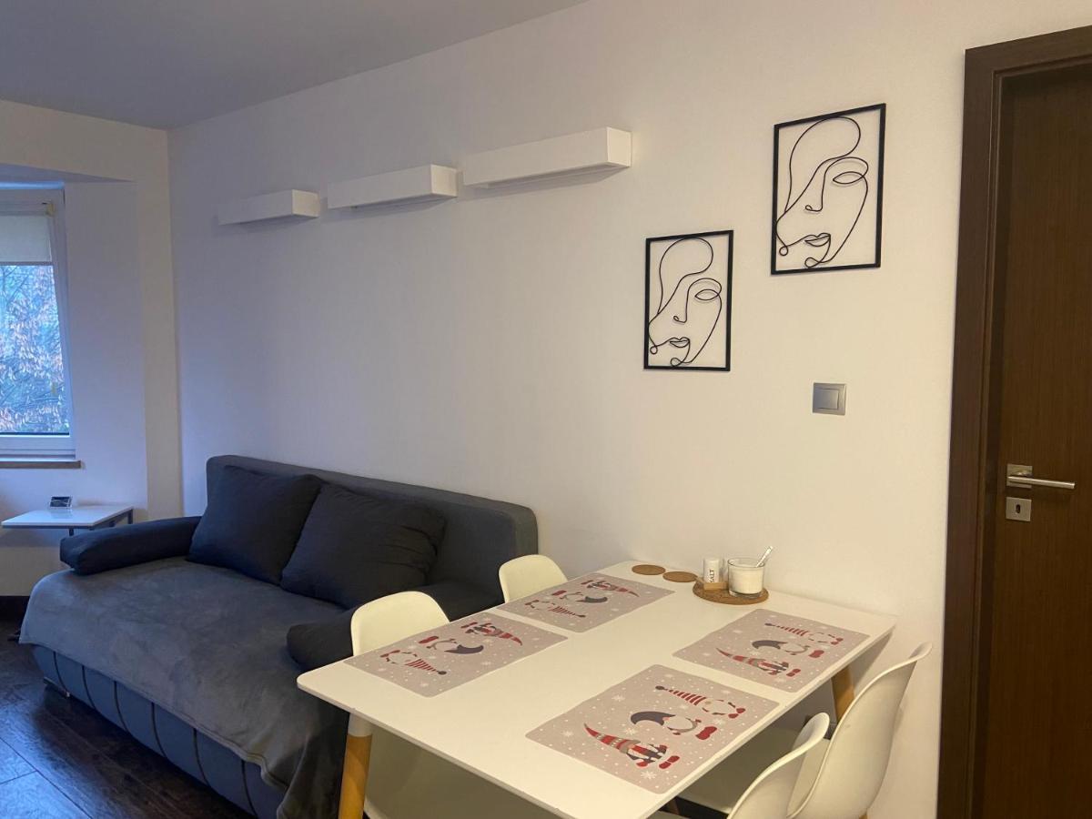 Apartament Apartament Ełk Centrum Zewnętrze zdjęcie
