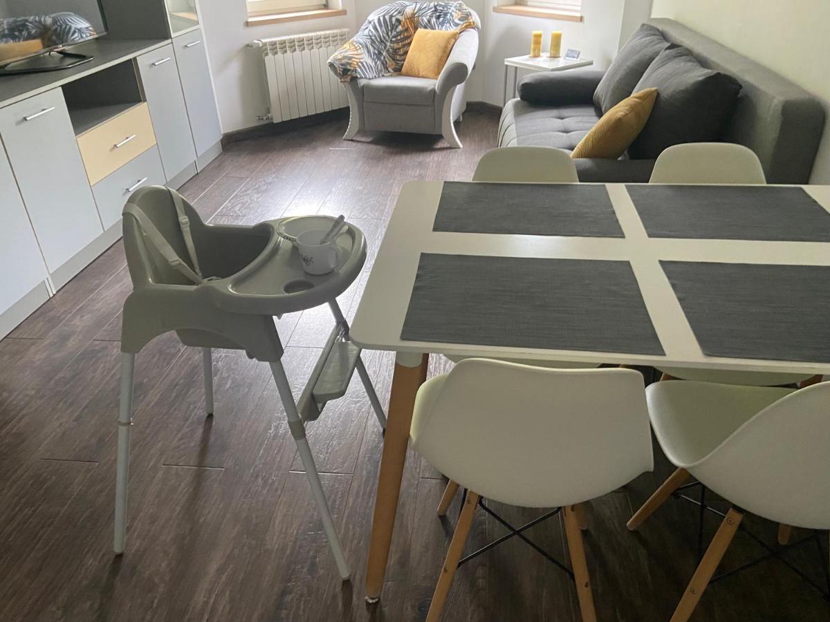Apartament Apartament Ełk Centrum Zewnętrze zdjęcie
