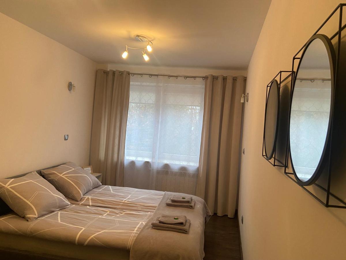 Apartament Apartament Ełk Centrum Zewnętrze zdjęcie