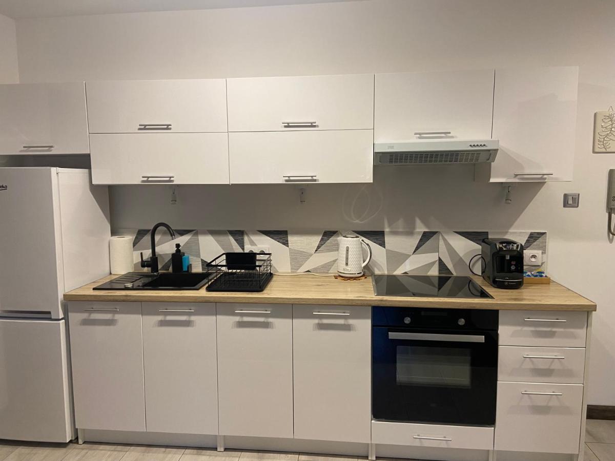 Apartament Apartament Ełk Centrum Zewnętrze zdjęcie