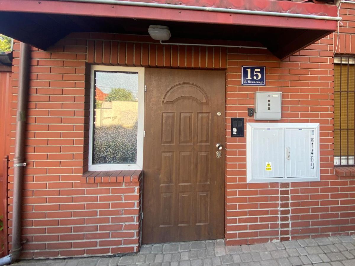 Apartament Apartament Ełk Centrum Zewnętrze zdjęcie