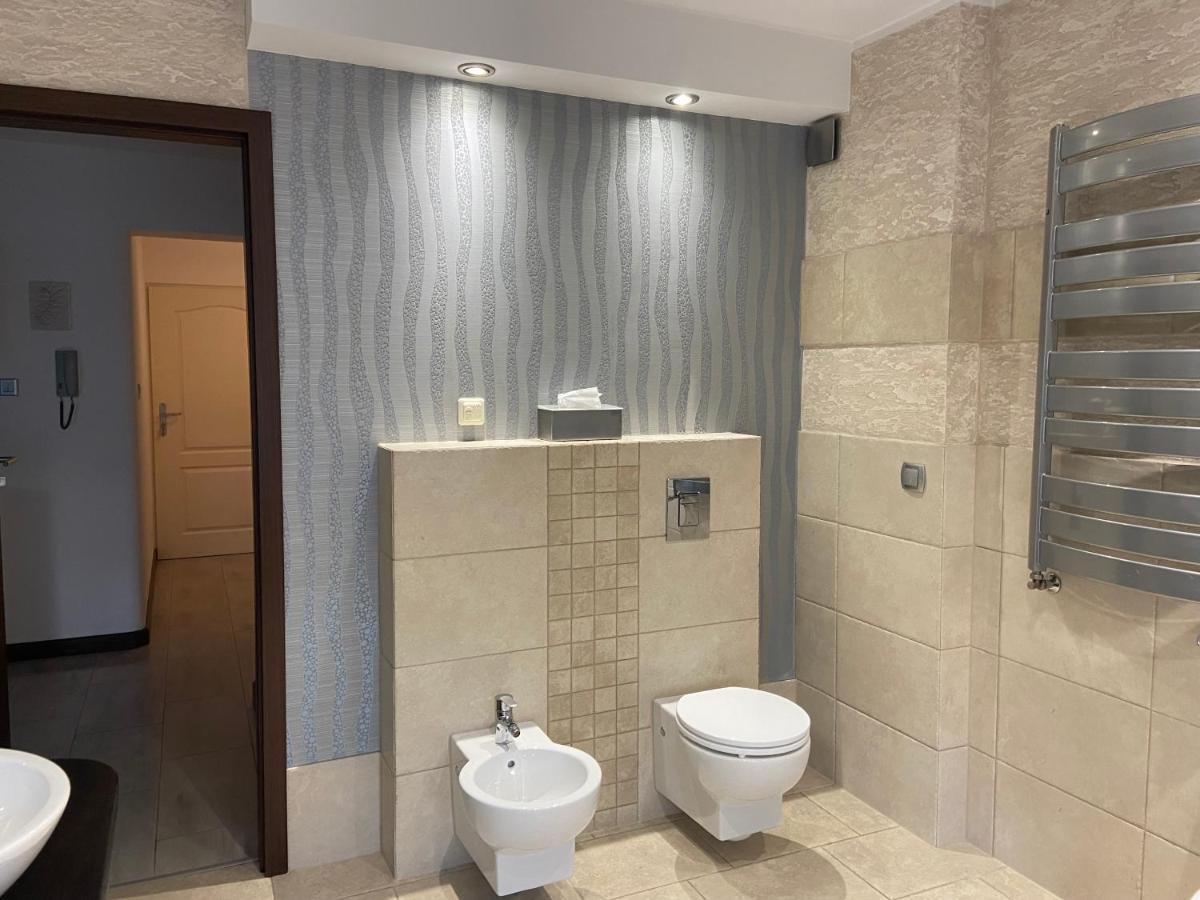 Apartament Apartament Ełk Centrum Zewnętrze zdjęcie