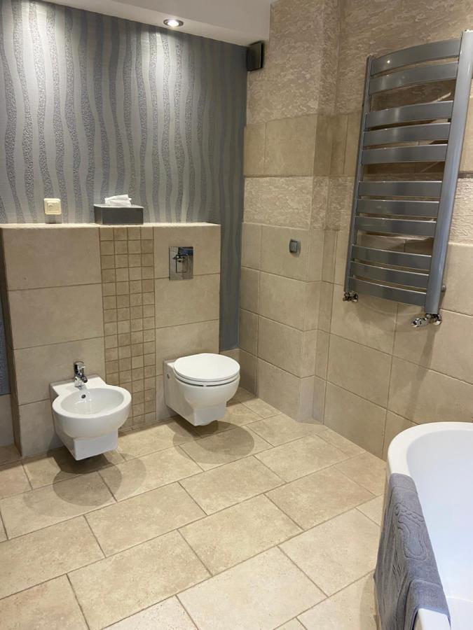 Apartament Apartament Ełk Centrum Zewnętrze zdjęcie